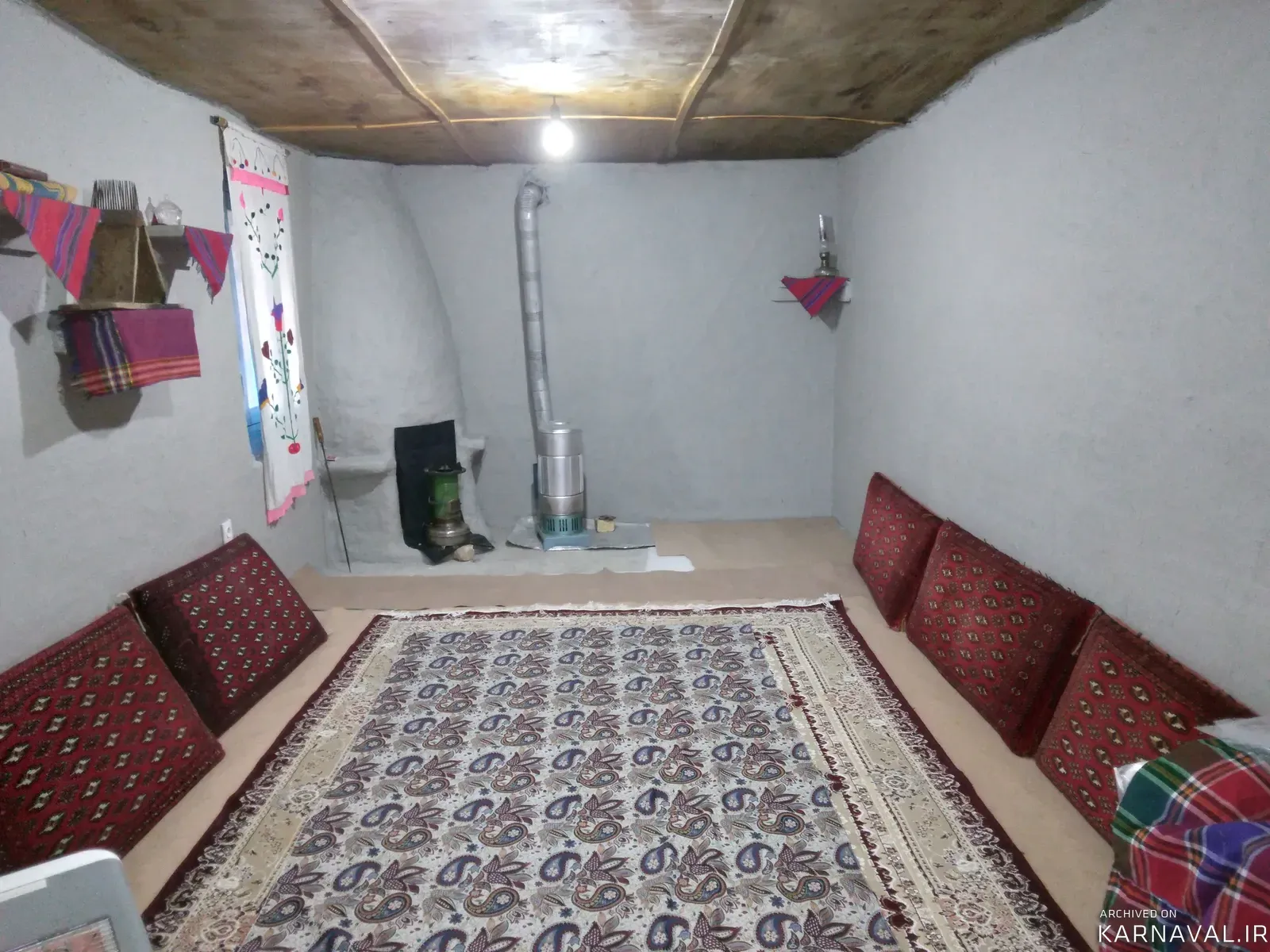 روستایی و عشایری روستایی کوه کمر با صبحانه رایگان مینودشت روستایی و عشایری روستایی کوه کمر با صبحانه رایگان مینودشت