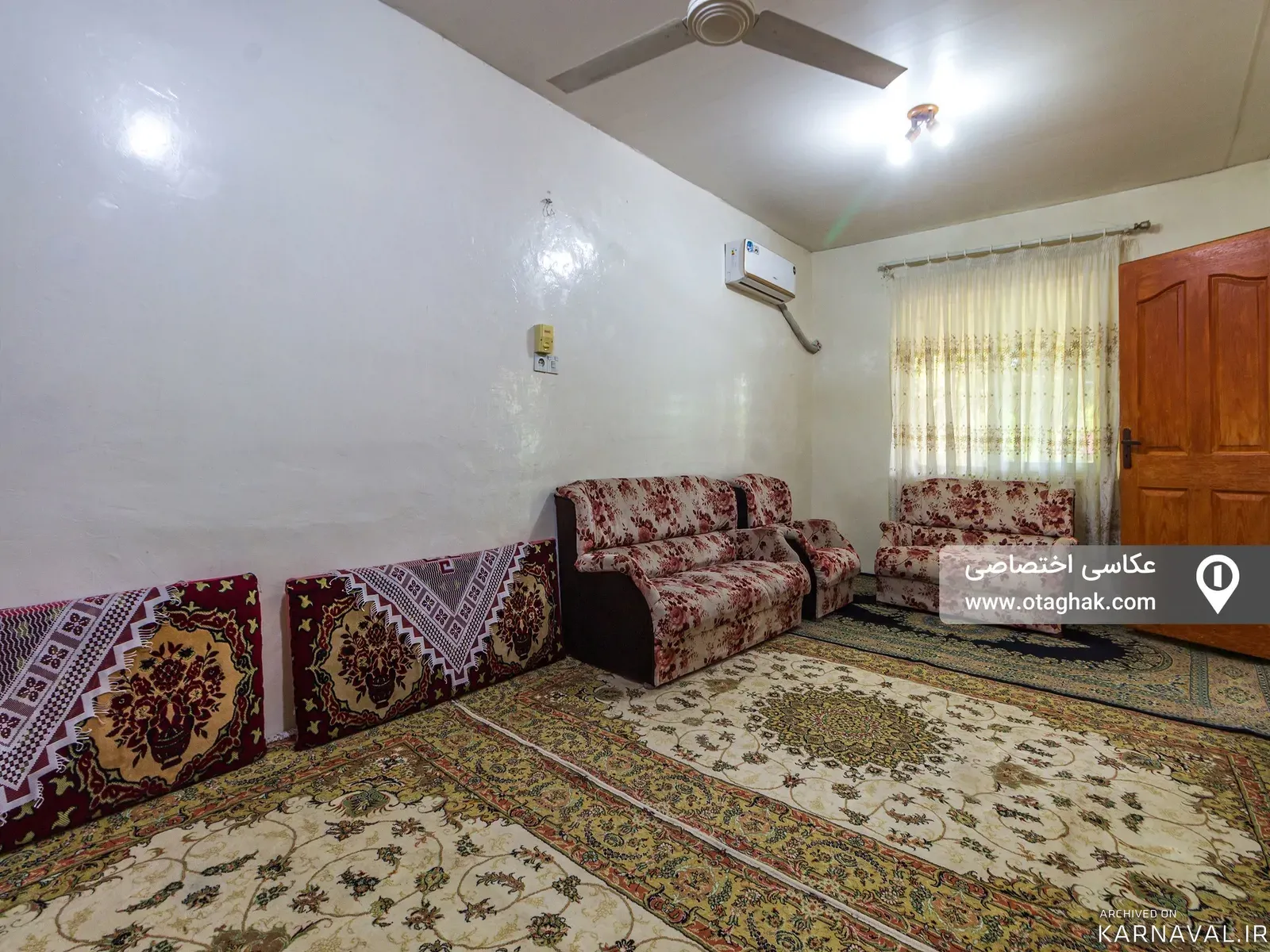 ویلا آسمان  رضوانشهر
