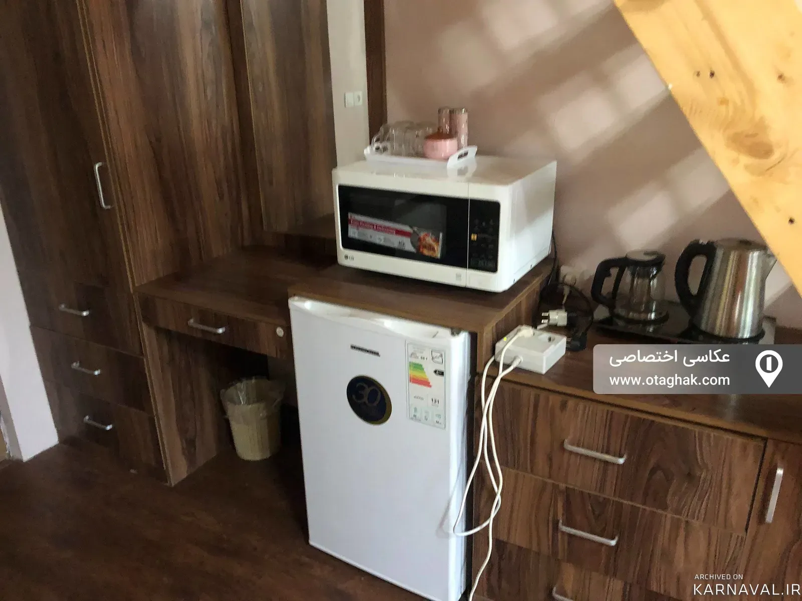 سوییت مبله چالو ۲ نشتارود