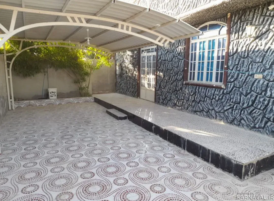 خانه ویلایی رمکانی (1) قشم