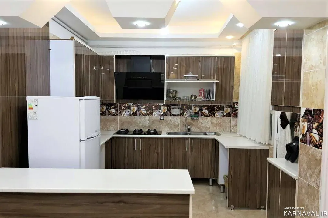آپارتمان ساره (طبقه چهارم) همدان