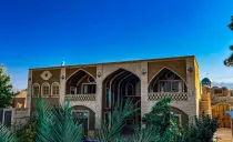 اقامتگاه بومگردی عمارت مهربانو عقدا (اتاق شهربانو) عقدا اقامتگاه بومگردی عمارت مهربانو عقدا (اتاق شهربانو) عقدا