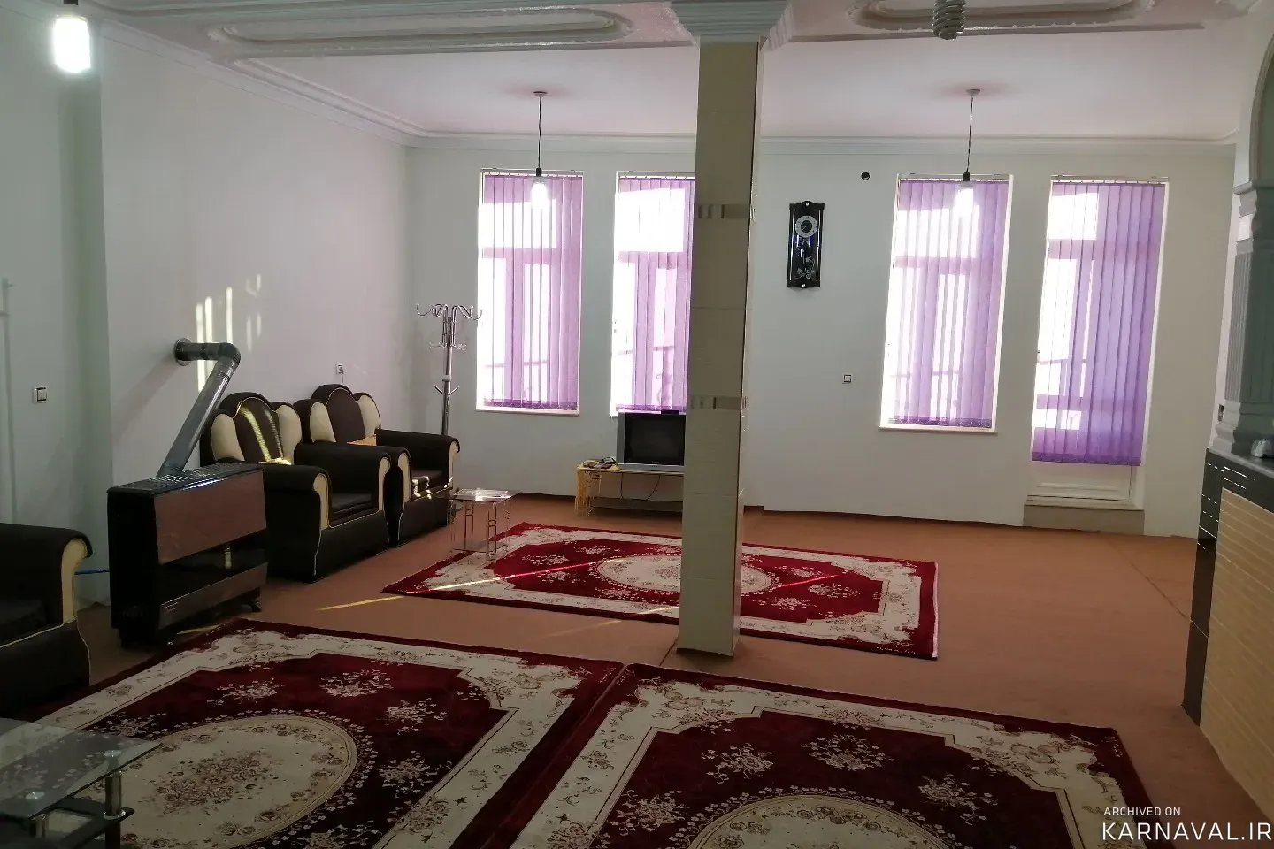 آپارتمان مشمائی (طبقه دوم) ماکو آپارتمان مشمائی (طبقه دوم) ماکو