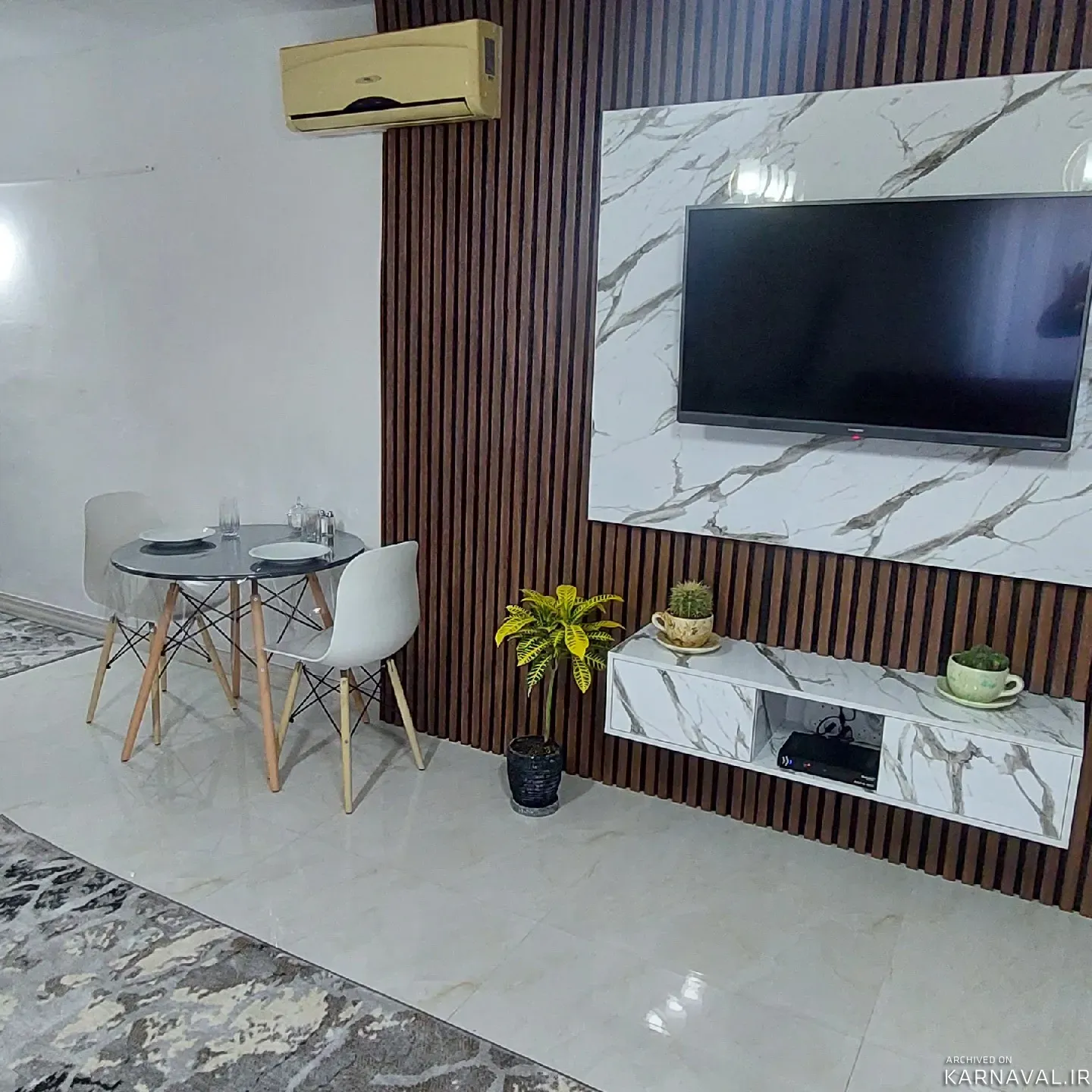 خانه پردیس رامسر