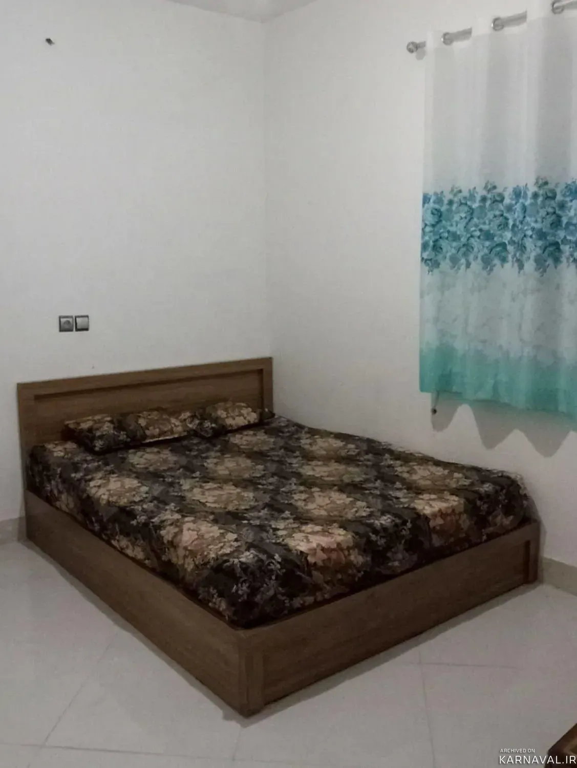 خانه پرستوی بوژان (طبقه دوم) نیشابور