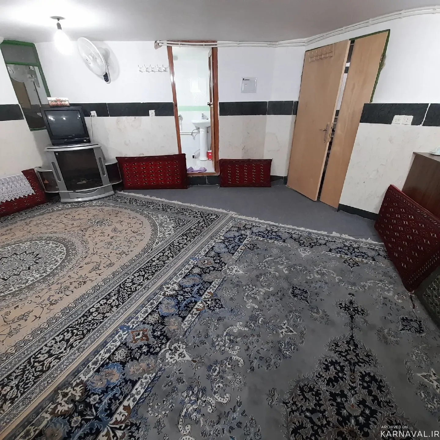 سوییت مطهری (1) دامغان