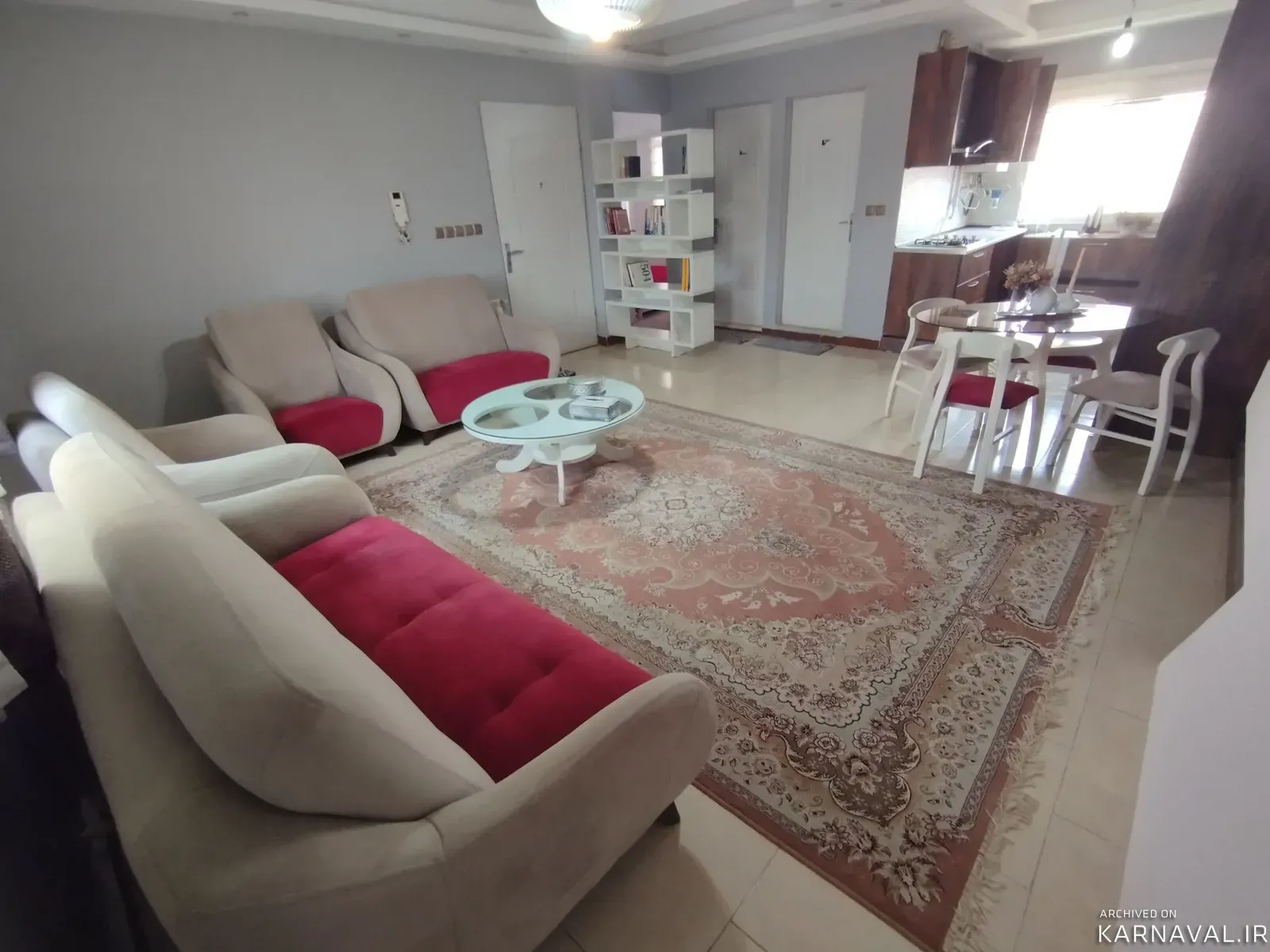 آپارتمان مبله آیرا رشت آپارتمان مبله آیرا رشت