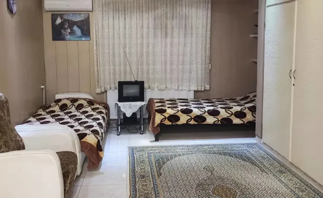 سوییت نقلی شهرک نصر زنجان سوییت نقلی شهرک نصر زنجان