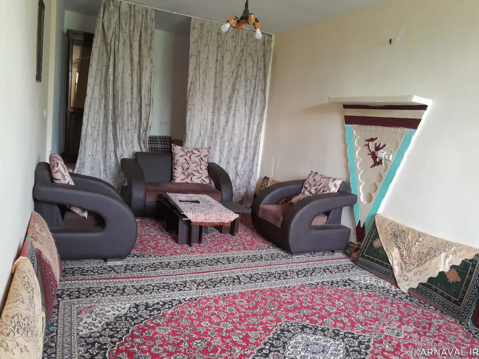 ویلا رجبی معلم کلایه