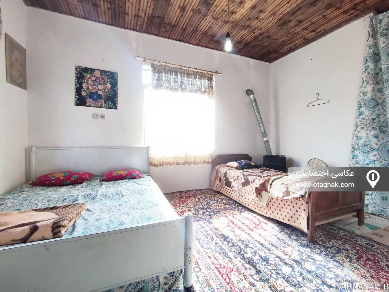 ویلا شکاکم لاهیجان