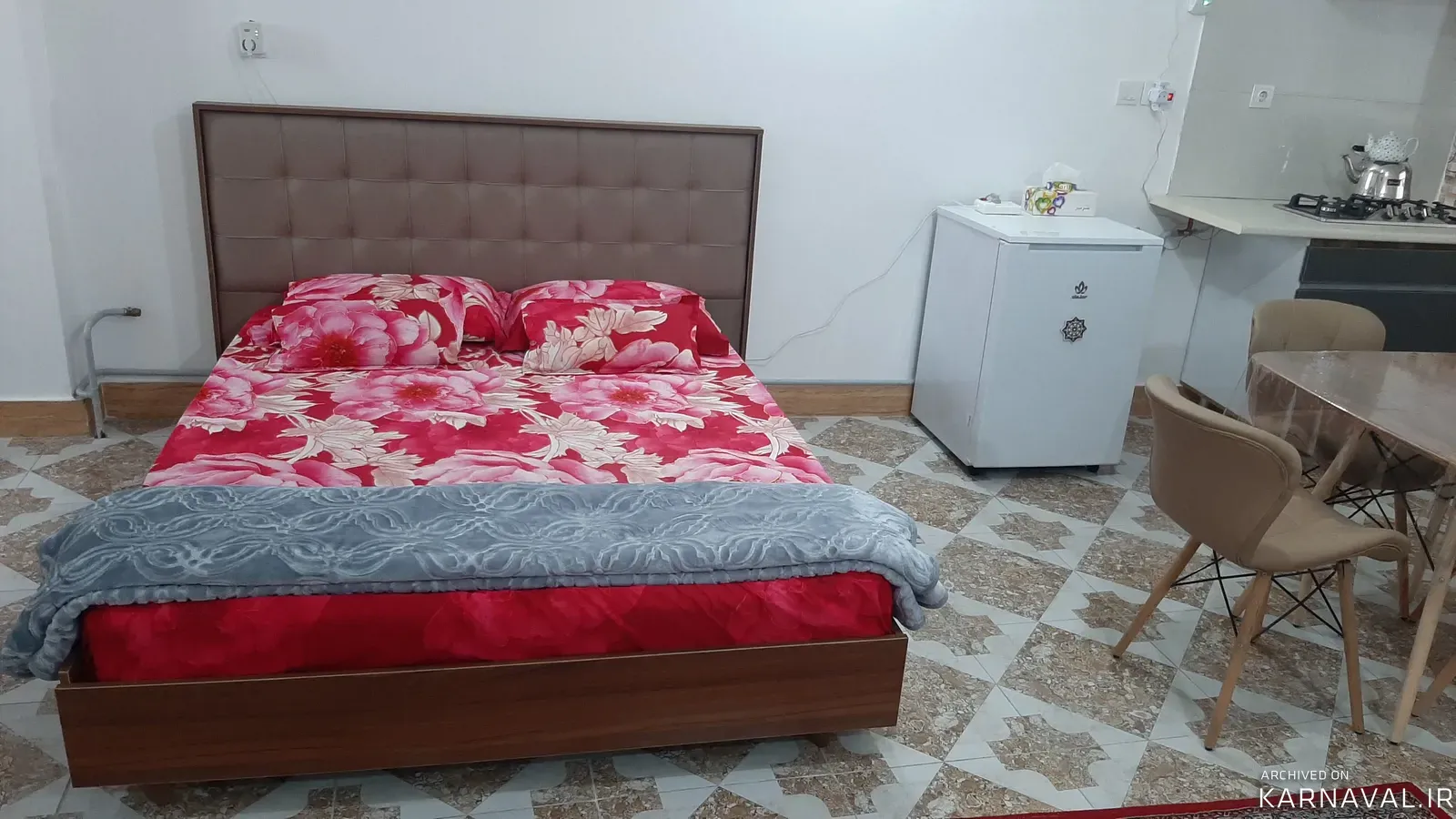 سوییت مبله پونه بابل سوییت مبله پونه بابل