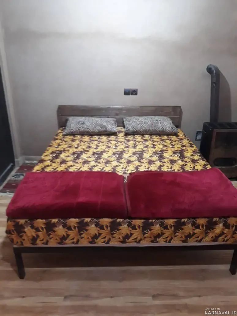 خانه جنگلی نگار رامیان