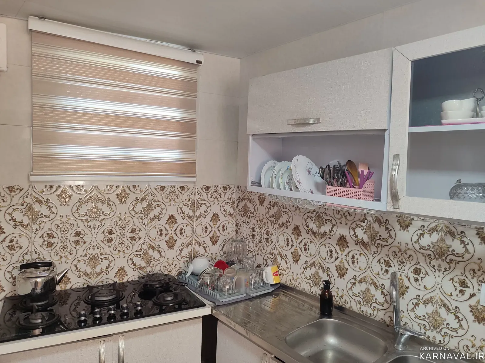 خانه حیاط دار عابدینی رامسر خانه حیاط دار عابدینی رامسر