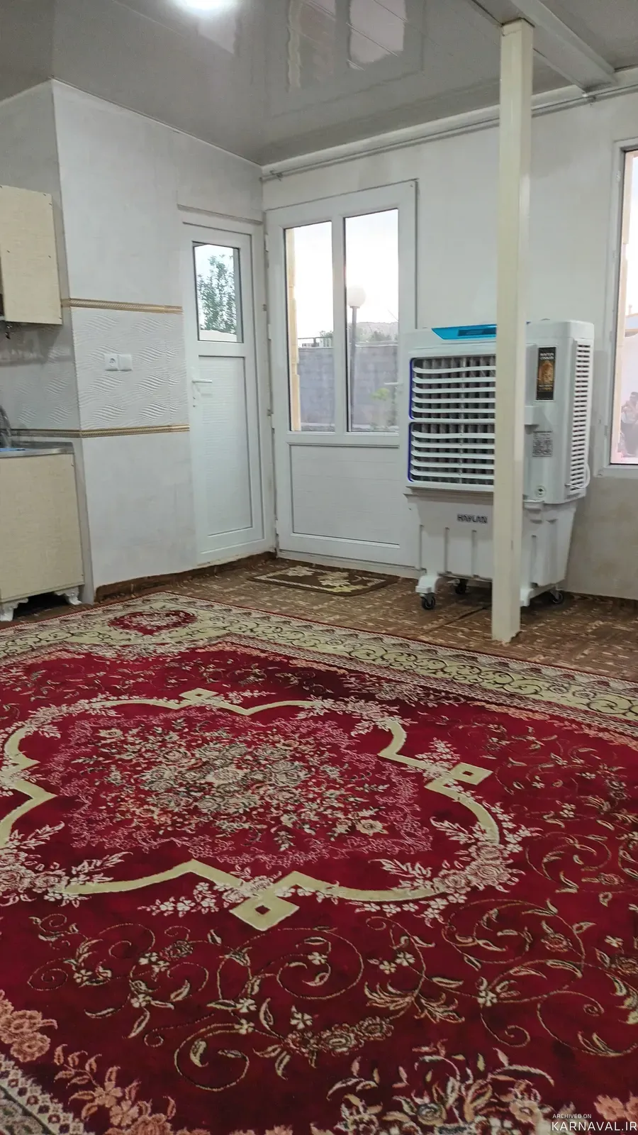 سوییت راحت سرا خوی