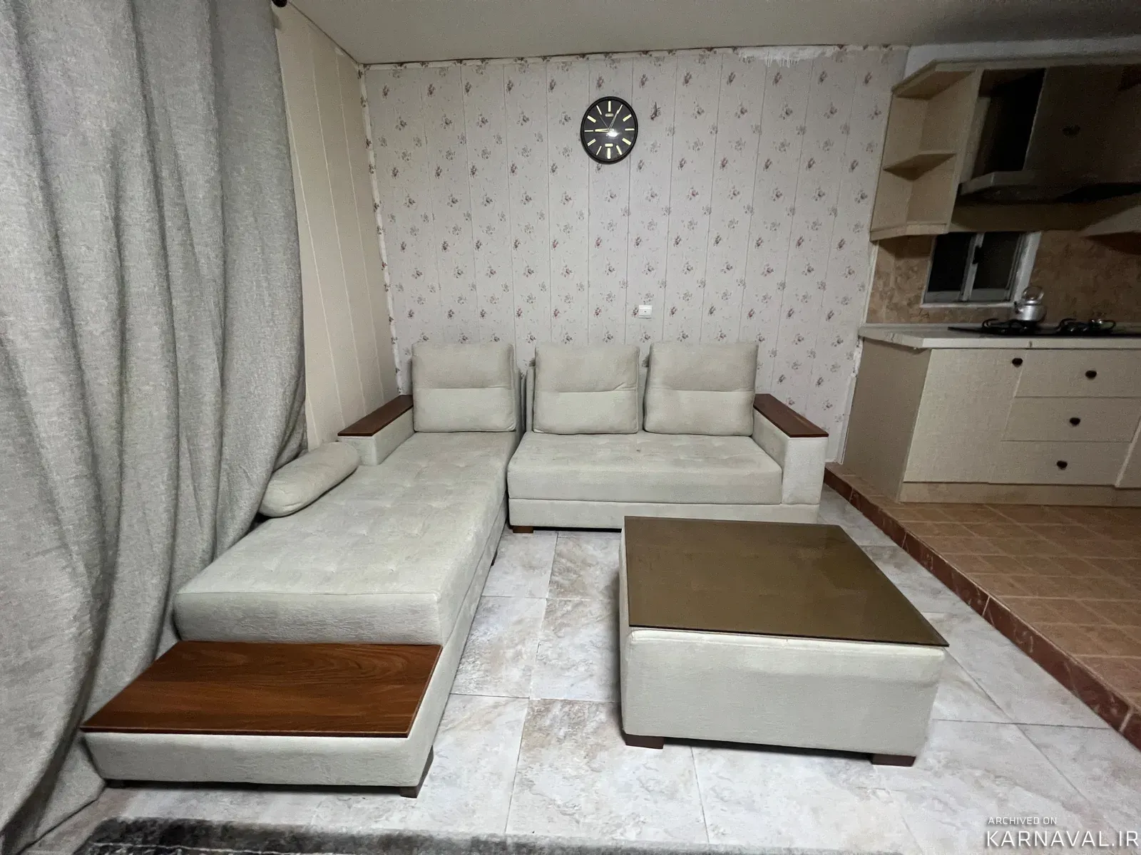 خانه مبله آرام کیش خانه مبله آرام کیش