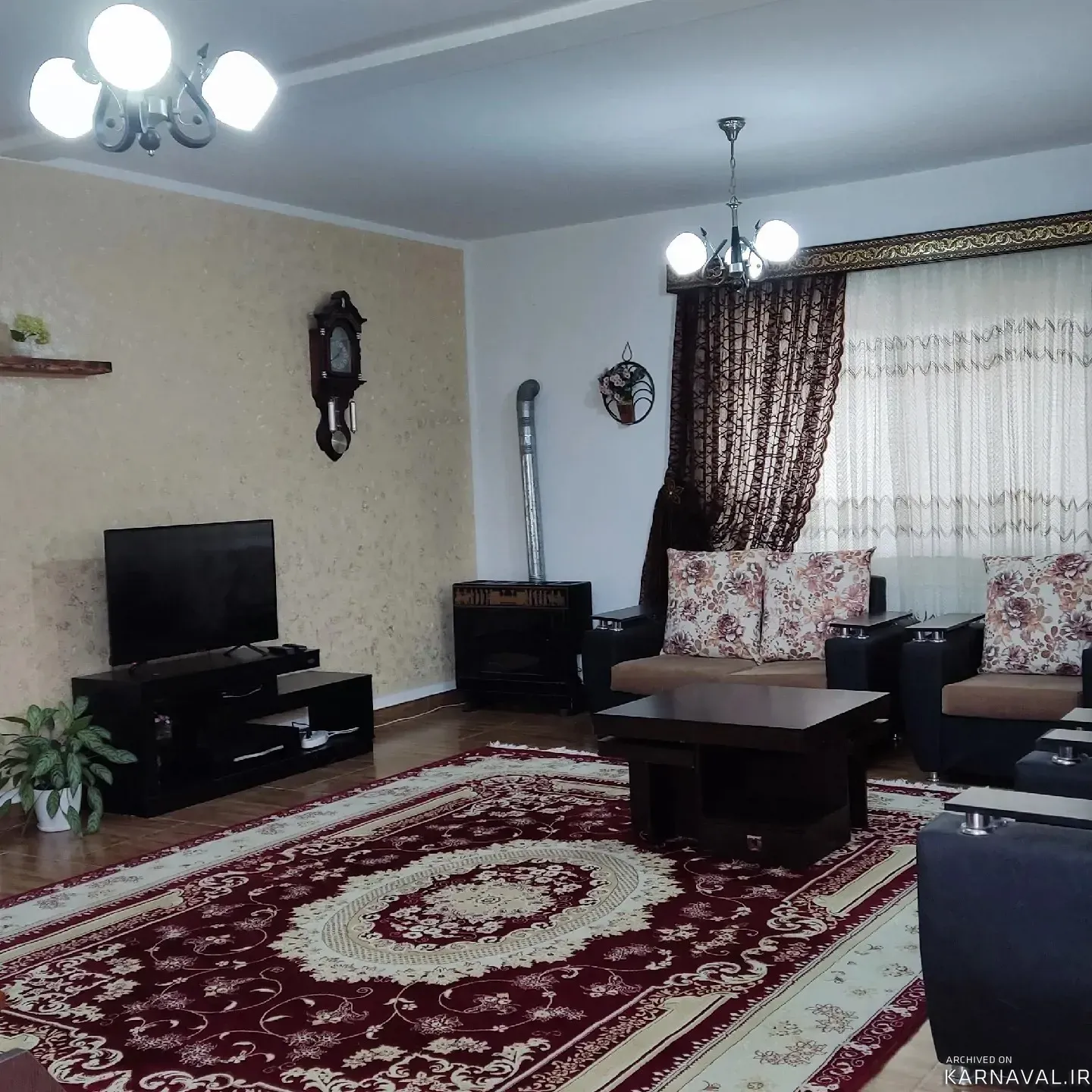 ویلا شایان هچیرود ویلا شایان هچیرود