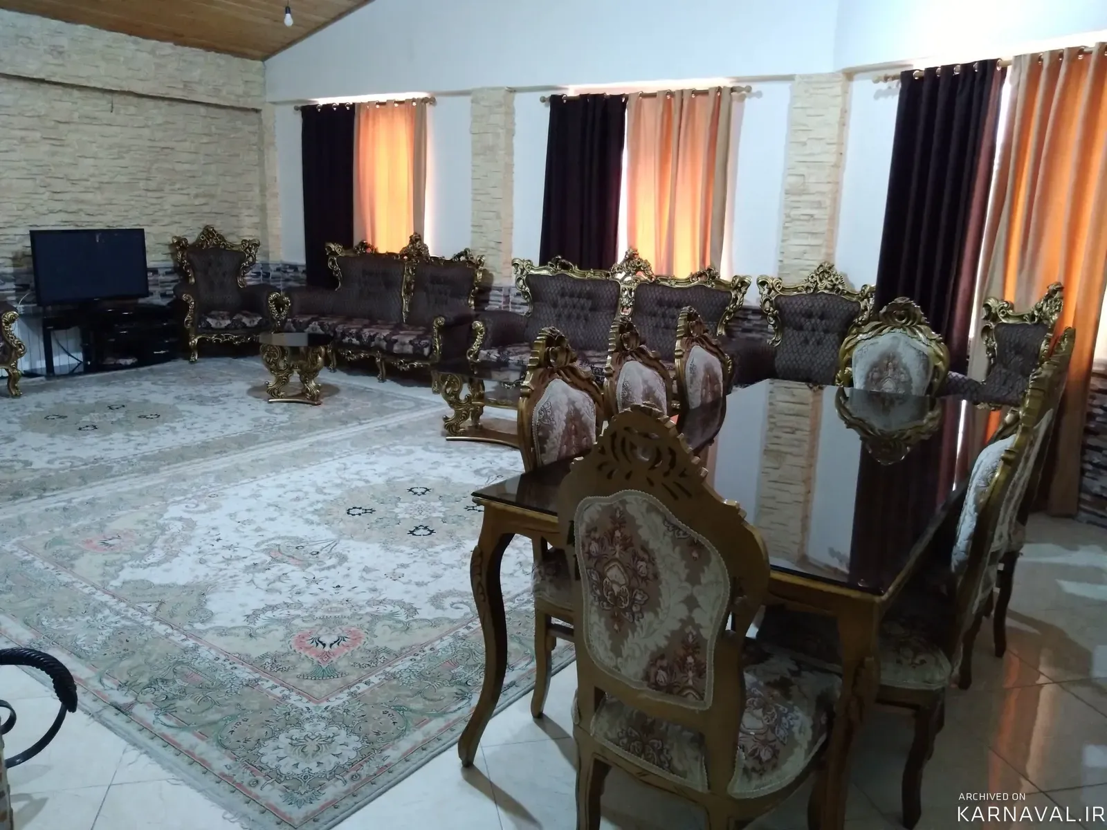 ویلا آرامش  زیبا کنار