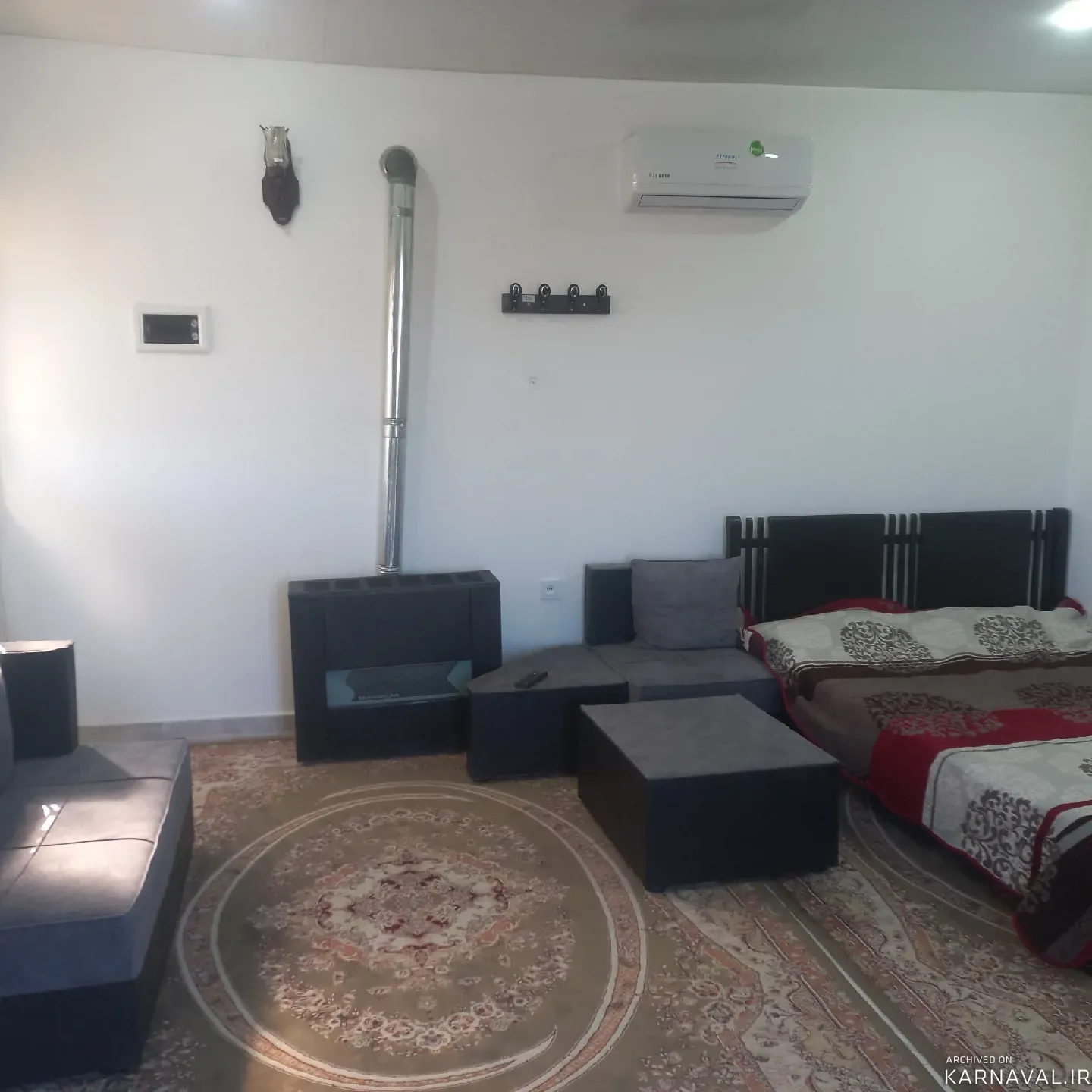 سوییت کیان باران رامسر سوییت کیان باران رامسر