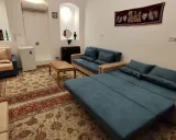 اقامتگاه بومگردی اقامتگاه سنتی خانم تاج (اتاق آفتاب) کاشان اقامتگاه بومگردی اقامتگاه سنتی خانم تاج (اتاق آفتاب) کاشان