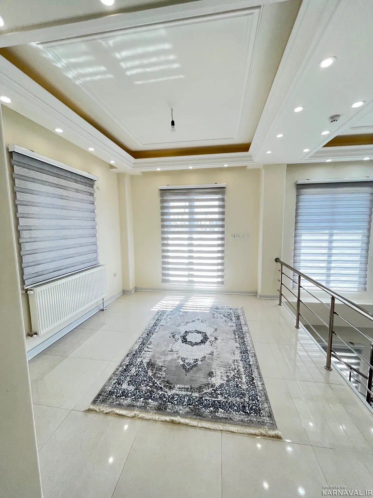 ویلا دوبلکس قصر عمارت فرح آباد ویلا دوبلکس قصر عمارت فرح آباد