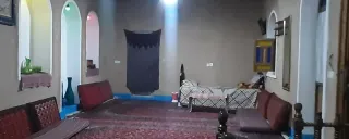 اقامتگاه بومگردی رویای کویر(مهمانخانه) سرخه اقامتگاه بومگردی رویای کویر(مهمانخانه) سرخه