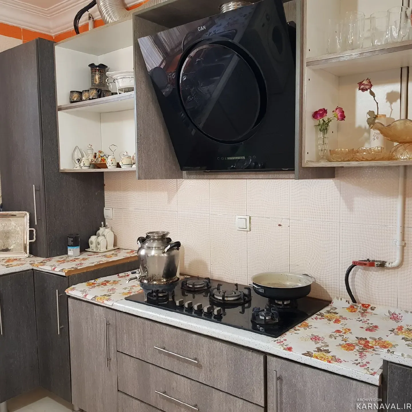آپارتمان طره ابیانه