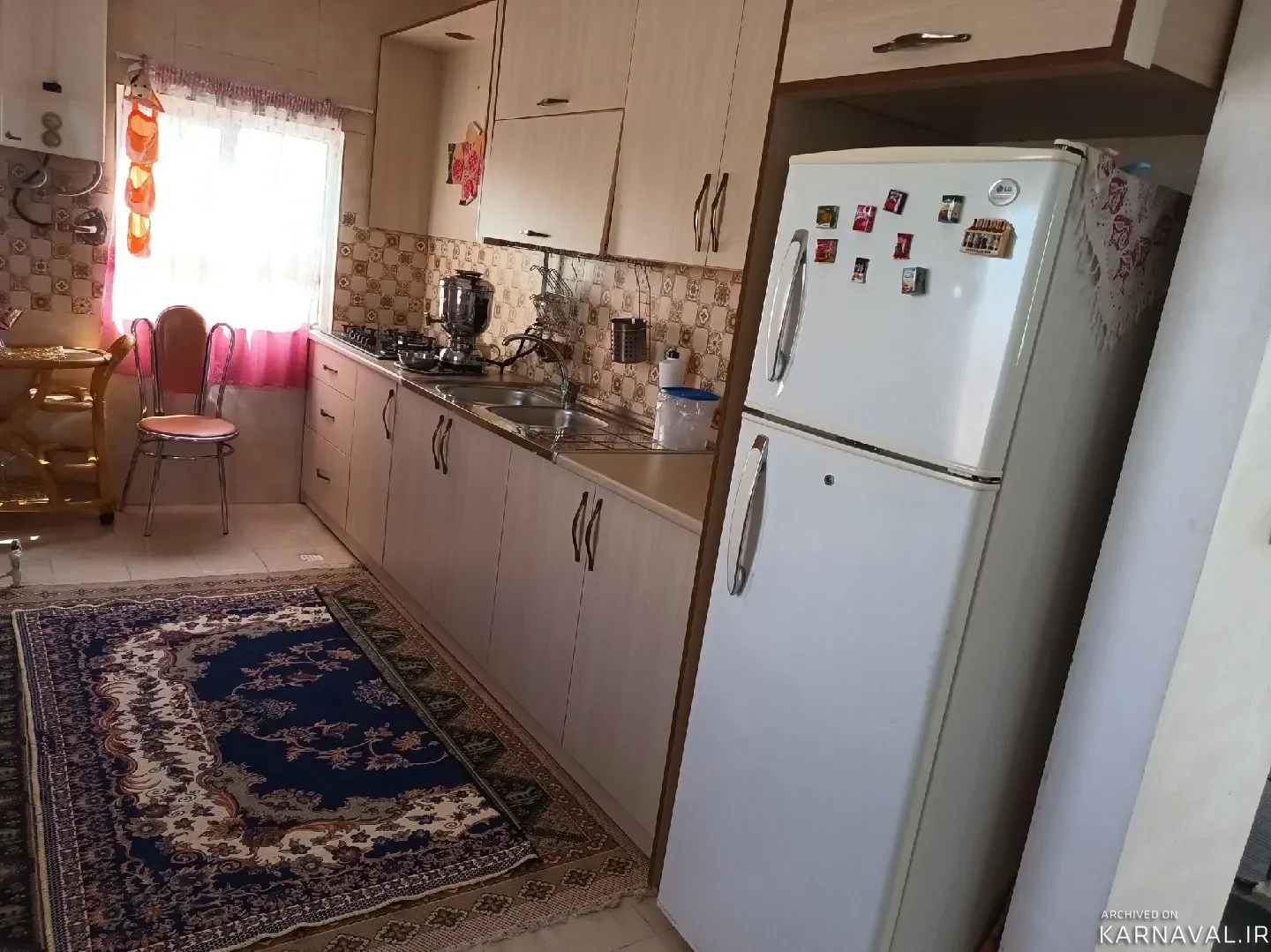 خانه درمیان دورود خانه درمیان دورود
