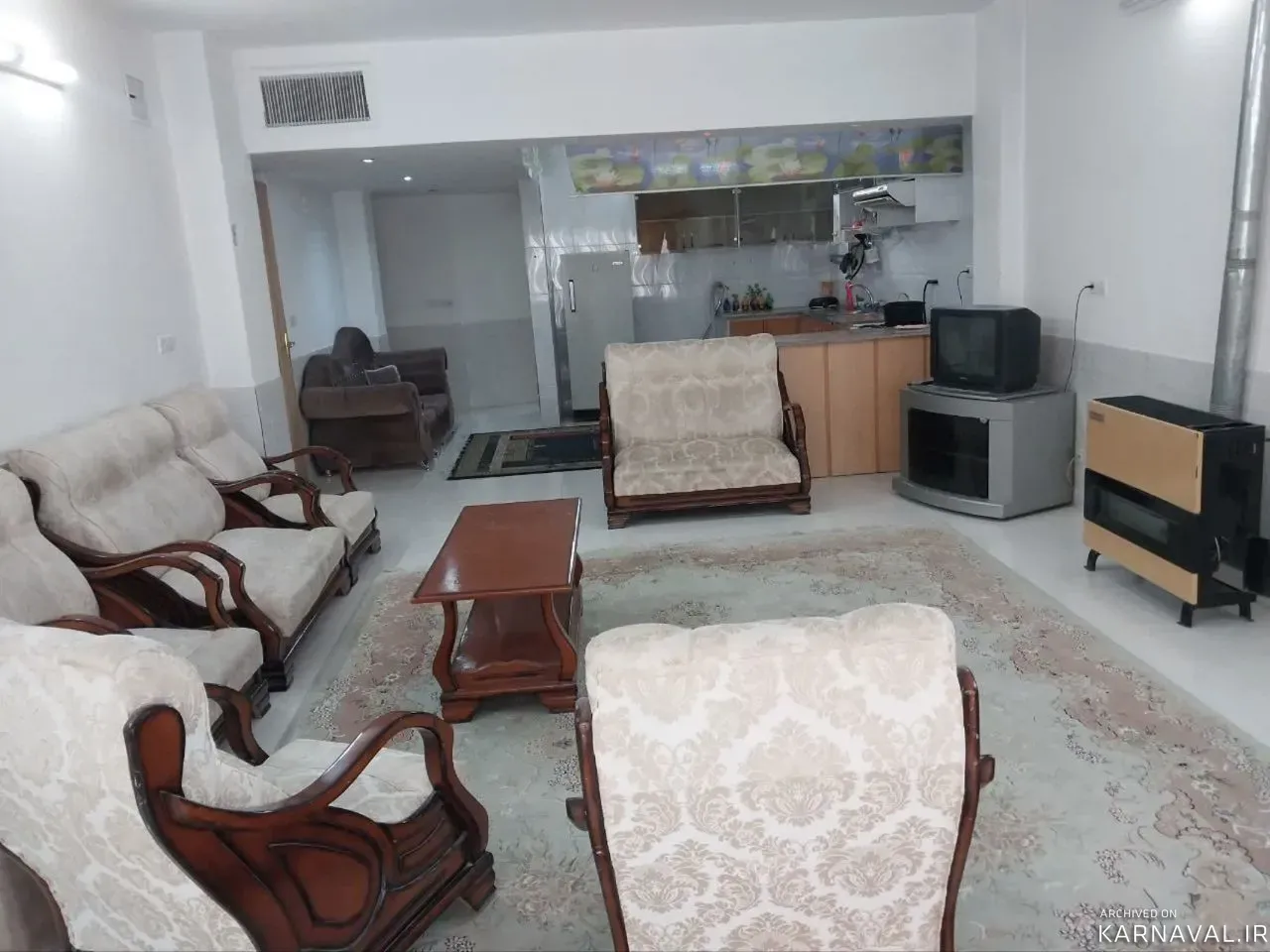 خانه مبله زیبا دلباز اصفهان خانه مبله زیبا دلباز اصفهان
