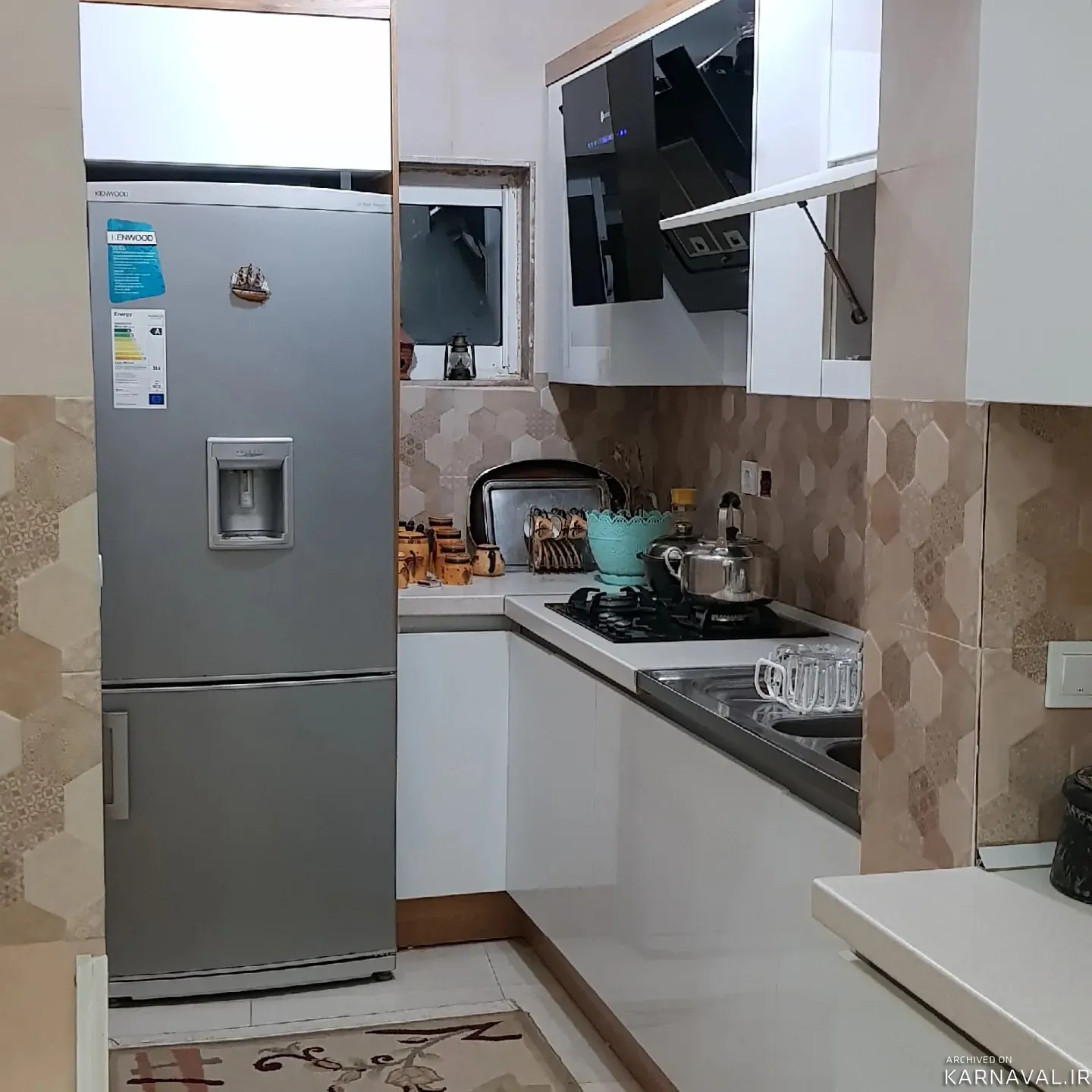 ویلا سرای مهر ساری ویلا سرای مهر ساری