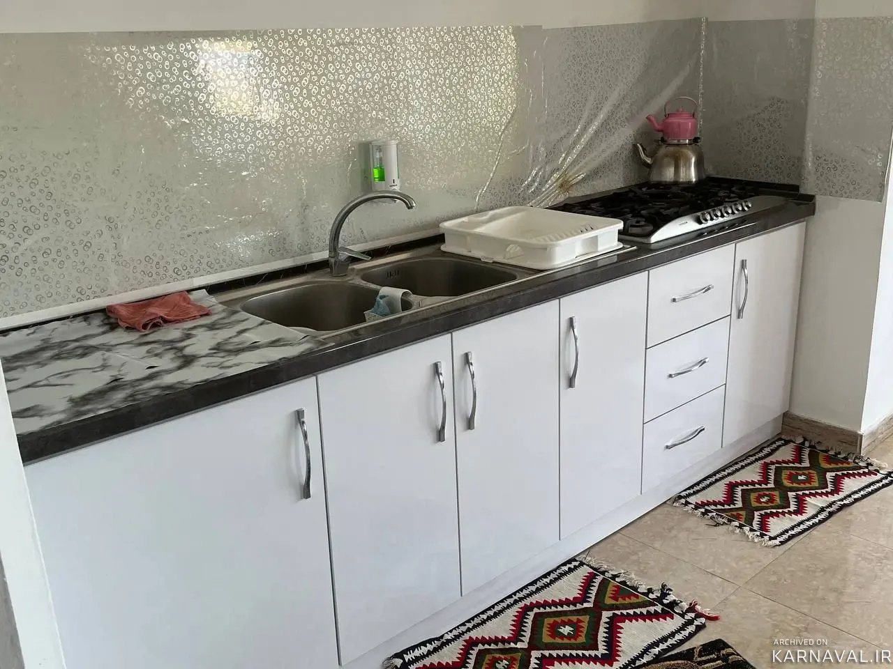 ویلا ساحلی میرزایی پره‌سر