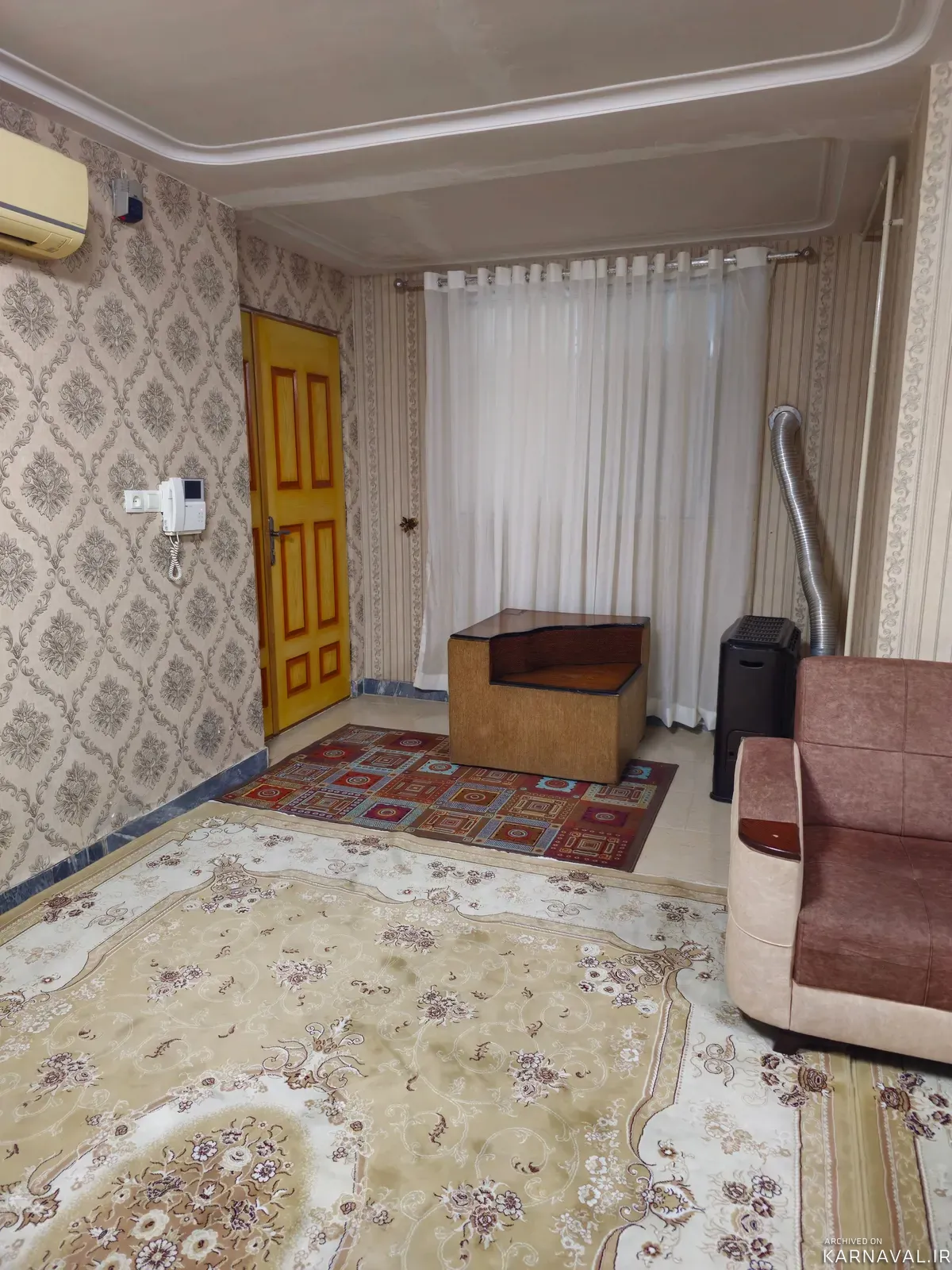 خانه مریم گلی لاهیجان