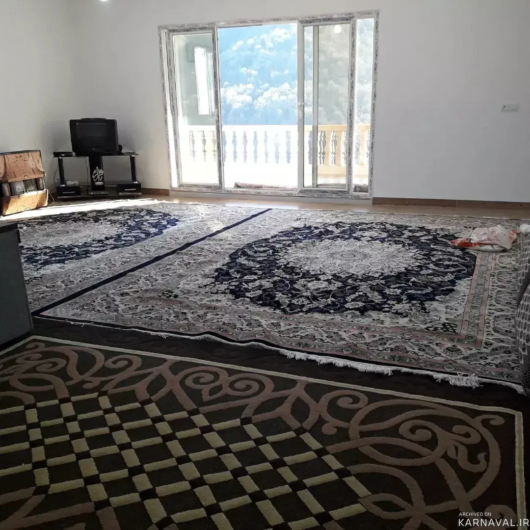 ویلا مبله سرسبز سوادکوه ویلا مبله سرسبز سوادکوه