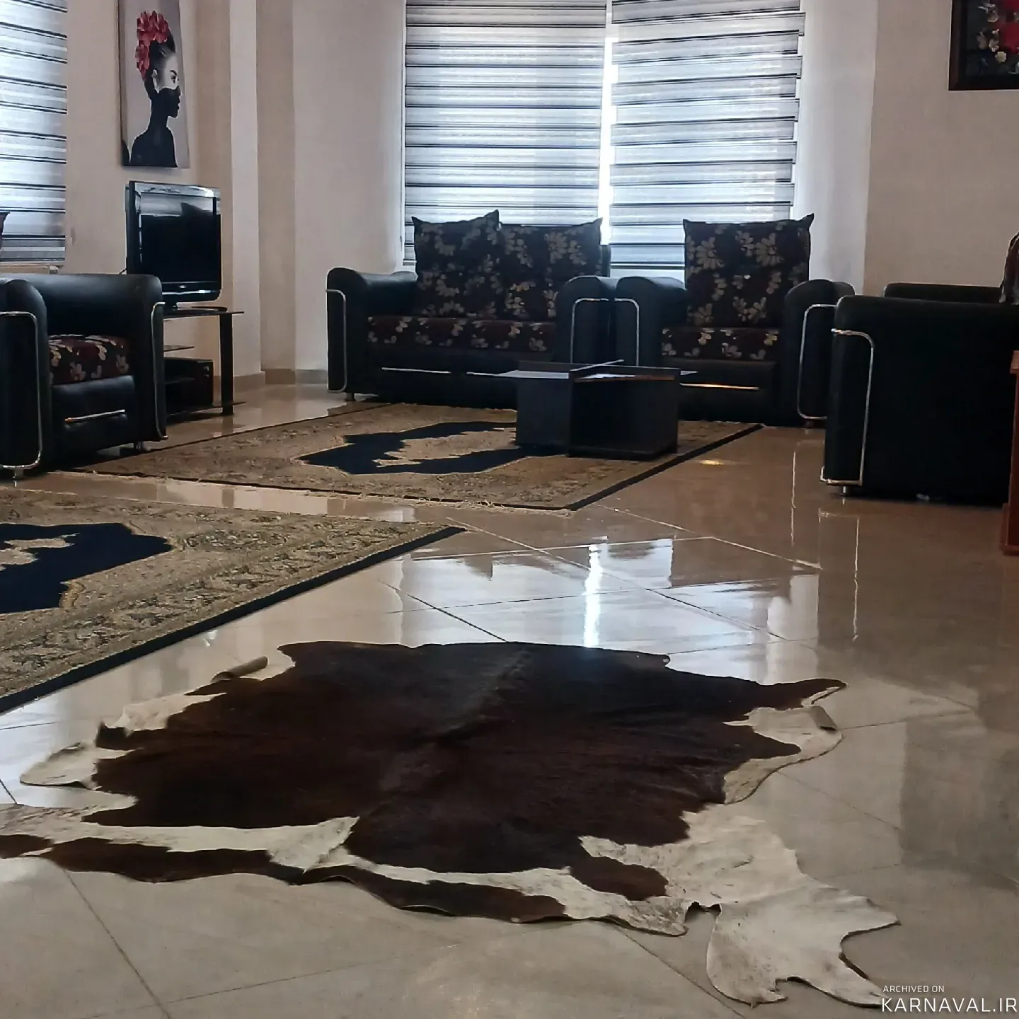 ویلا دادگستری (2) چالوس