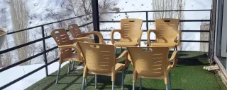 آپارتمان مبله ارازک با بیلیارد (طبقه 5) میگون آپارتمان مبله ارازک با بیلیارد (طبقه 5) میگون