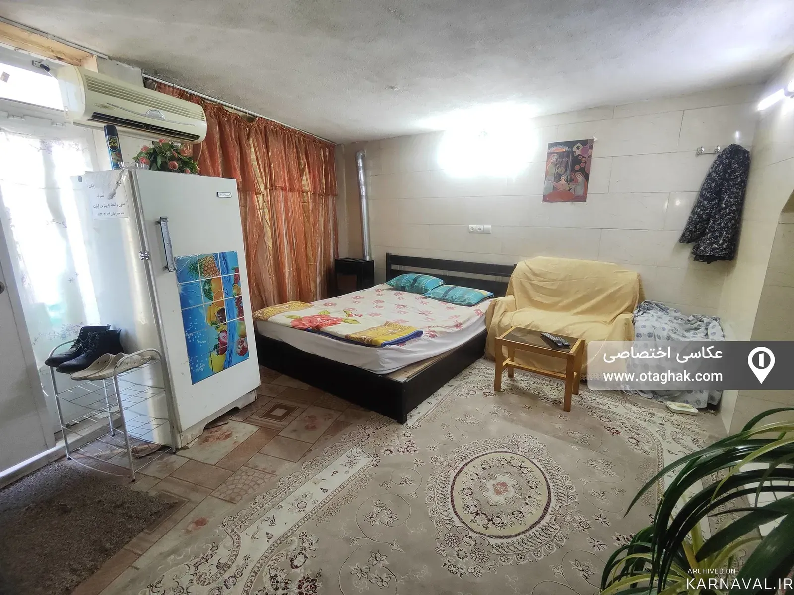 سوییت نقلی دانش کاشان سوییت نقلی دانش کاشان