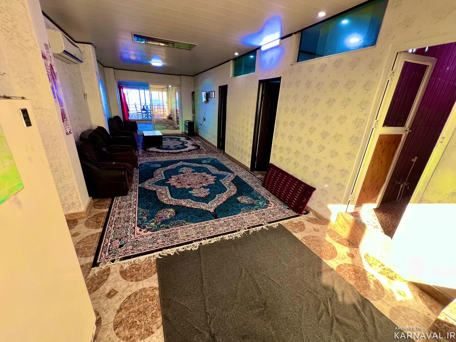ویلا نوائی (۳) فریدون کنار ویلا نوائی (۳) فریدون کنار