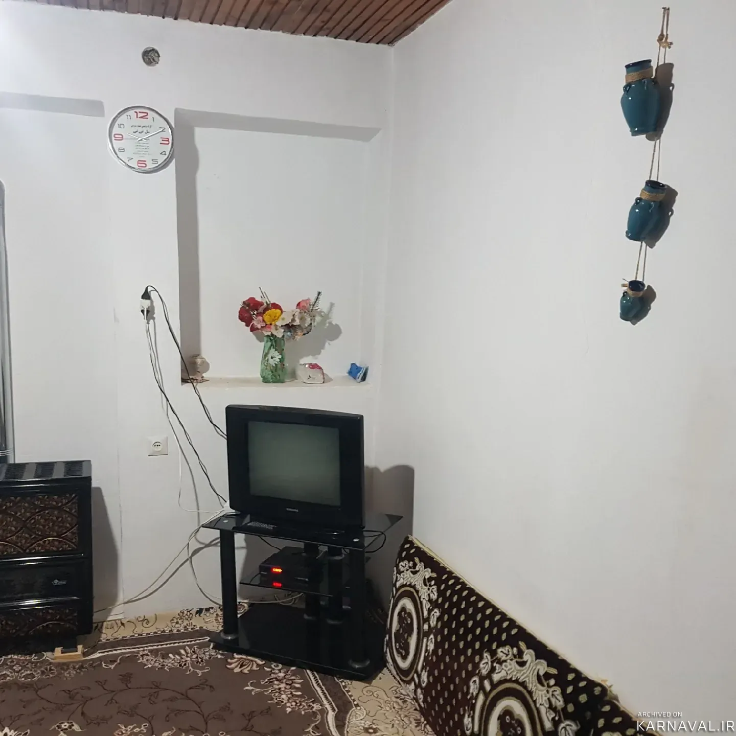 ویلا کیان مهر رودبار
