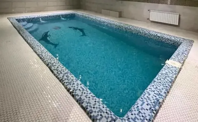 ویلا استخردار آبگرم نگین زاینده رود باغ بهادران ویلا استخردار آبگرم نگین زاینده رود باغ بهادران