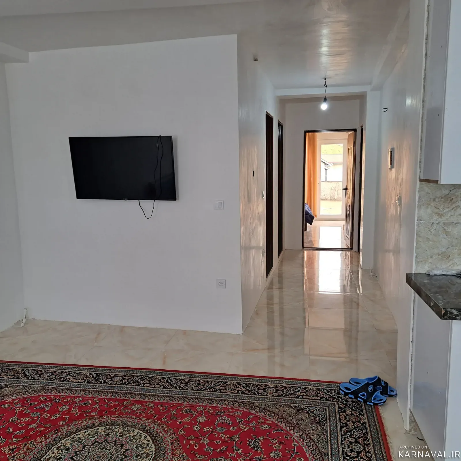 آپارتمان مبله بهزاد (2) کلاردشت