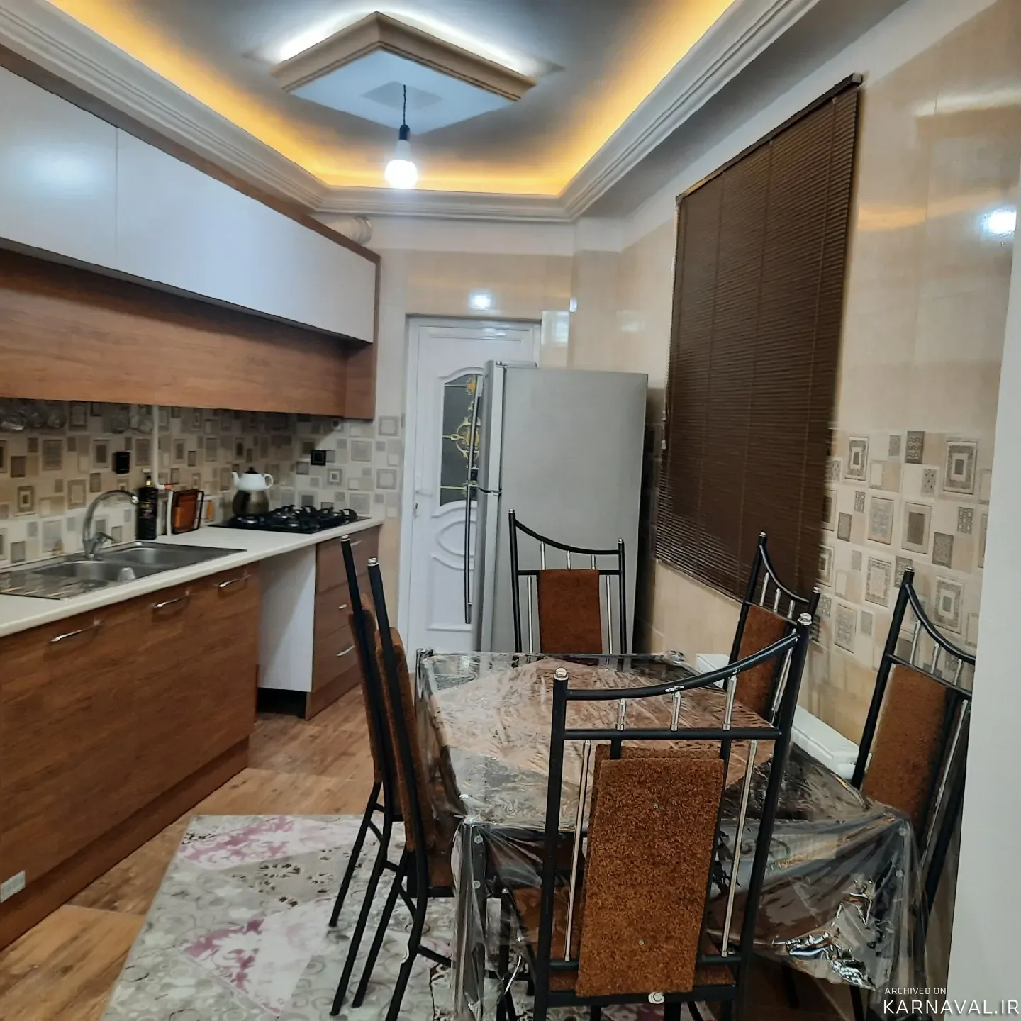 آپارتمان مبله بهرام لاهیجان