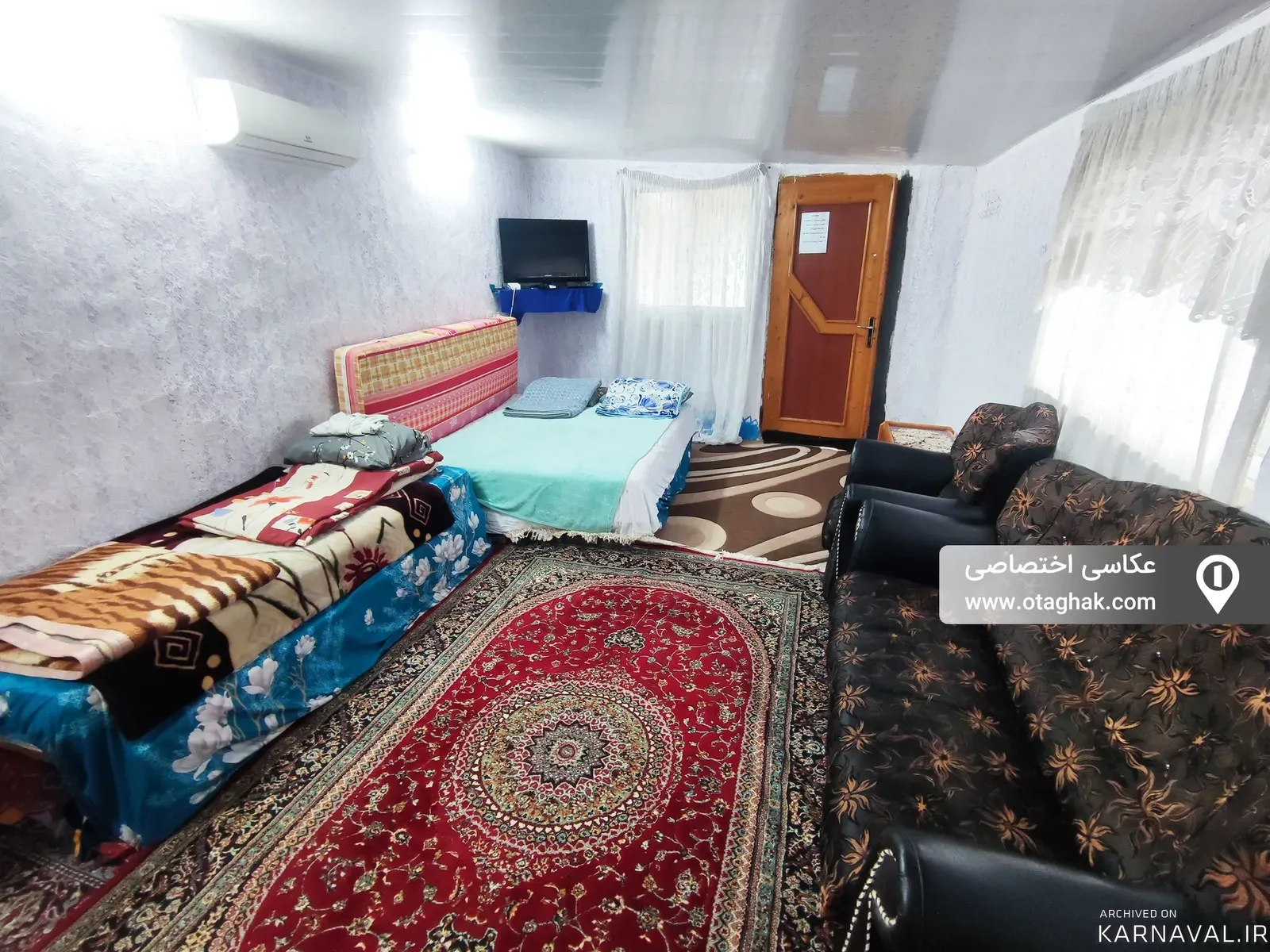 سوییت ویلایی گلشاهی (3) لاهیجان