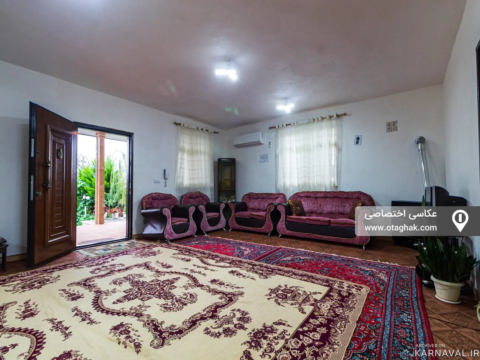 ویلا دلداری ماسال
