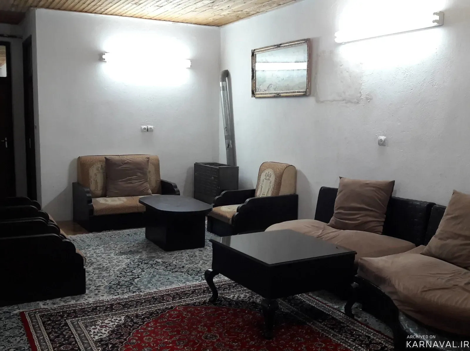 خانه  ویلایی کاسپین زیبا کنار