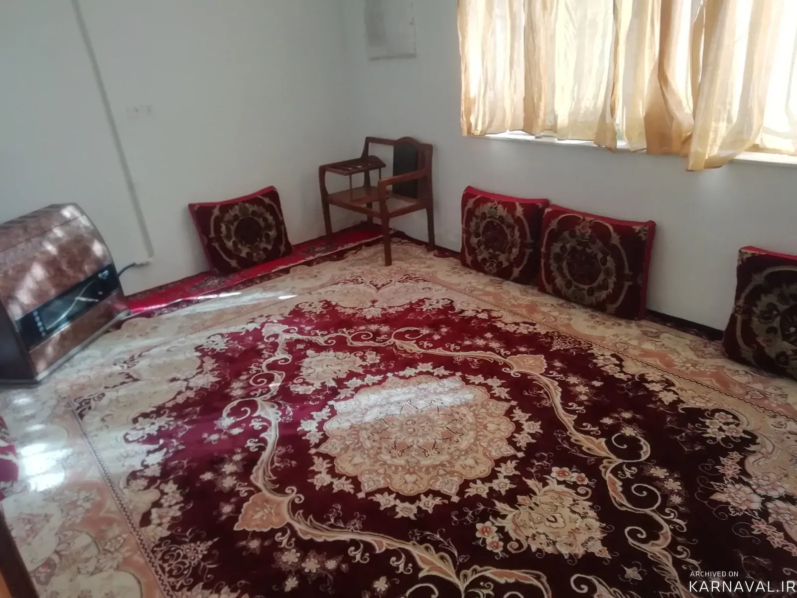 خانه عمو حسن  طبس