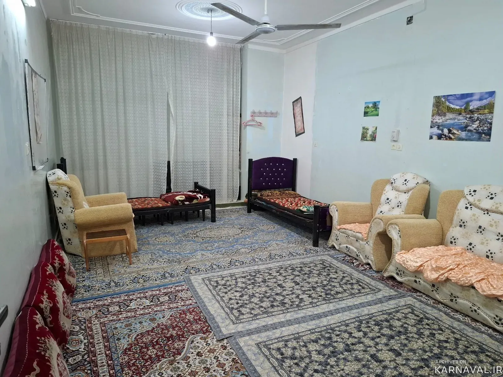 سوییت بنجامین بوشهر سوییت بنجامین بوشهر