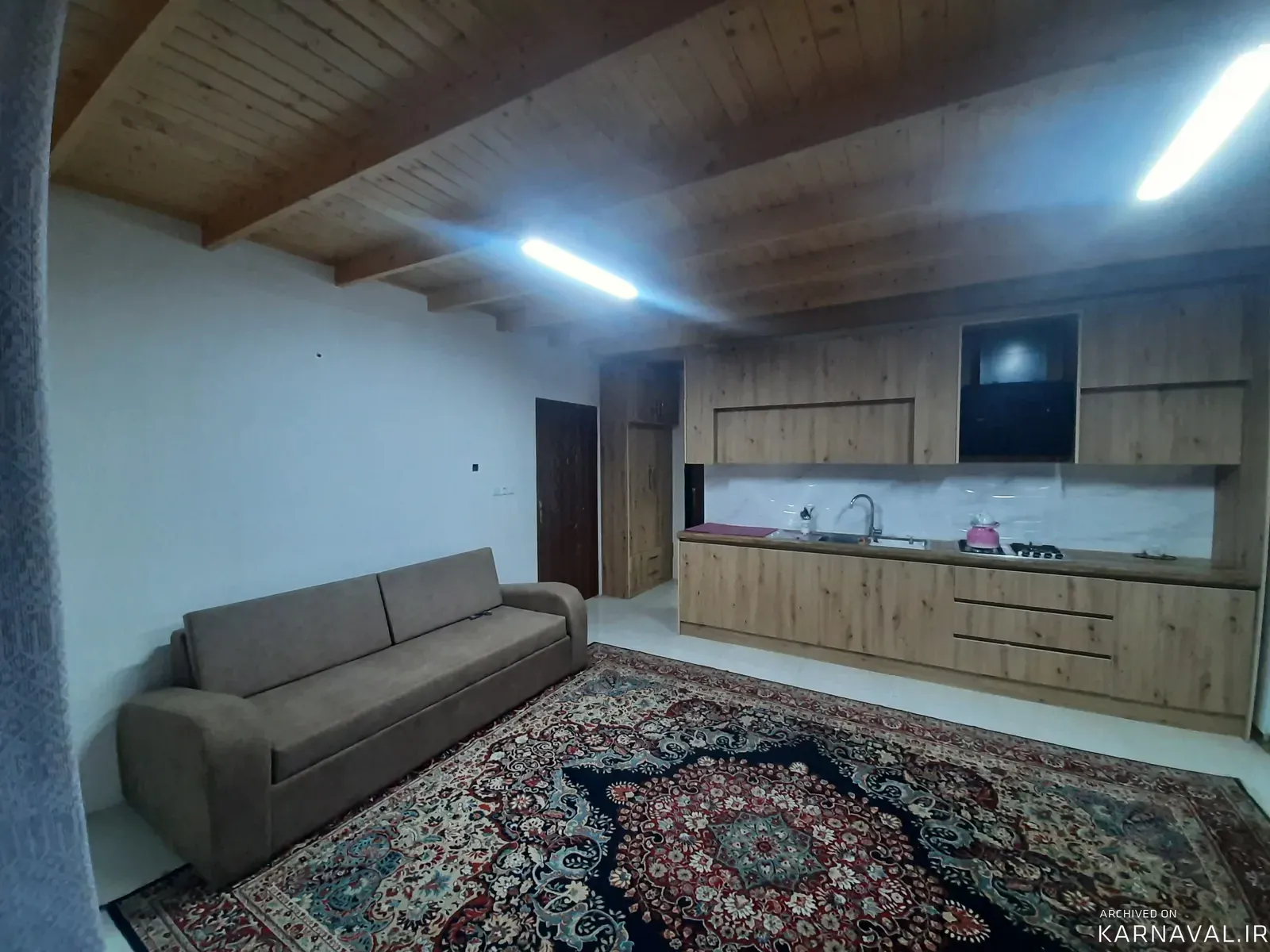ویلا میرارکلا شیرگاه