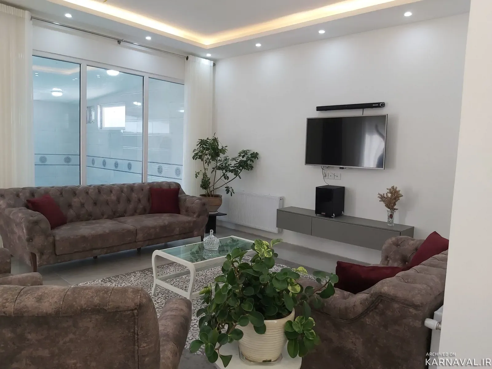 ویلا استخردار آبگرم گلسار (52) ایزدشهر