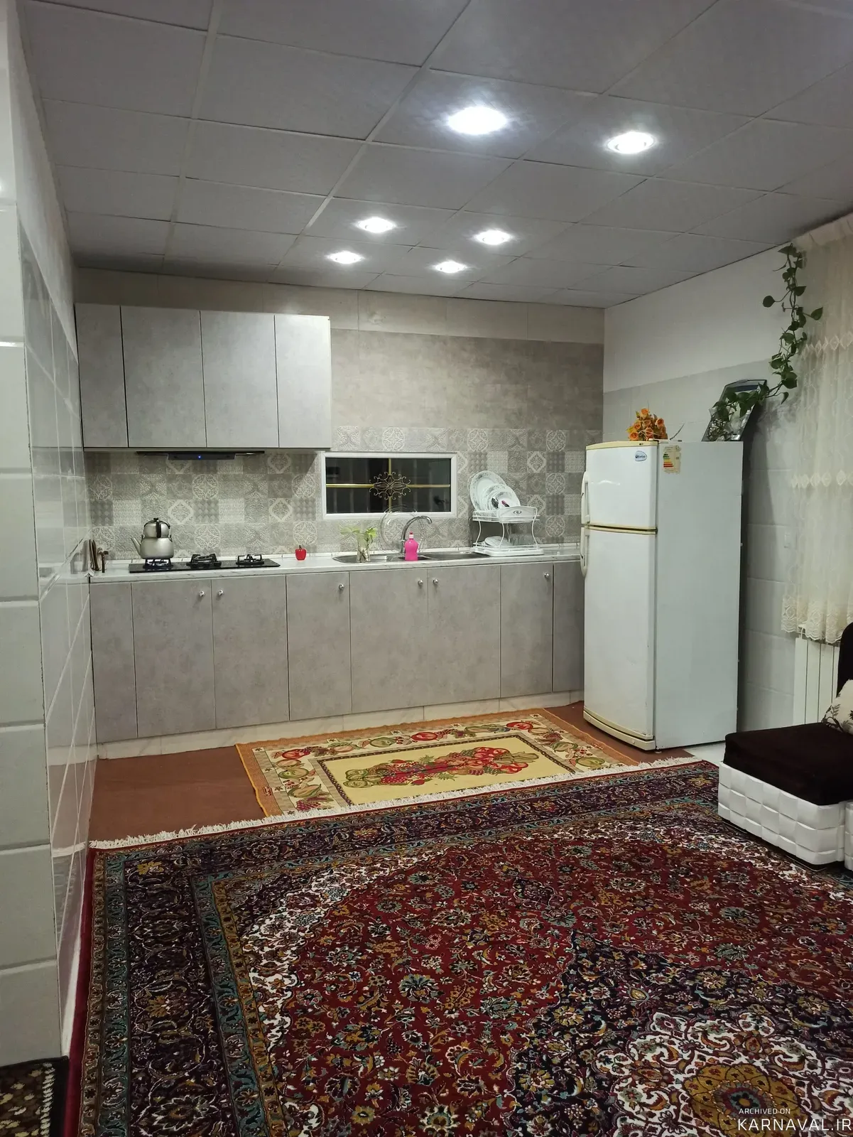 ویلا شالیزار زیده فومن