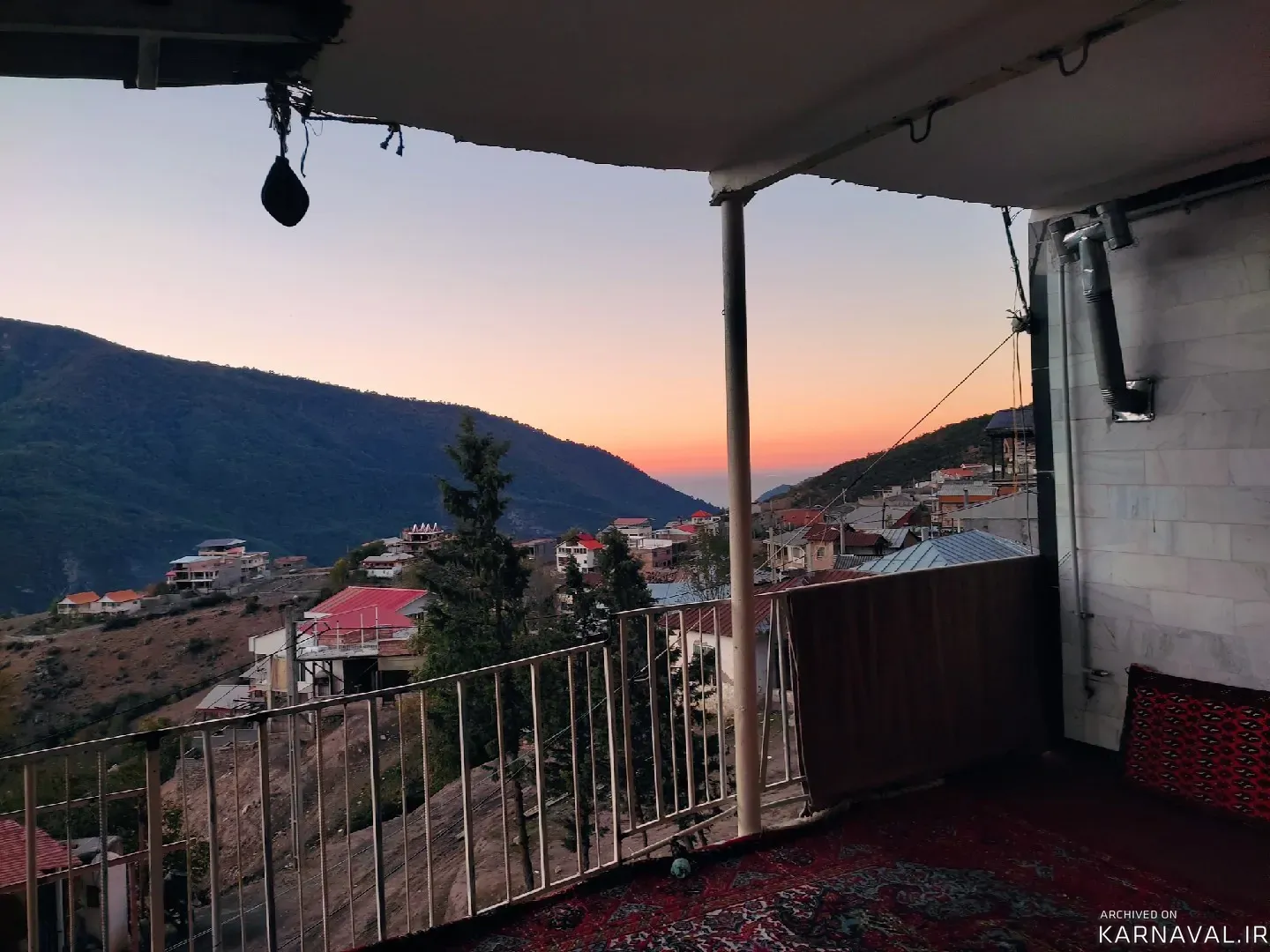 ویلا نرسو علی آباد کتول