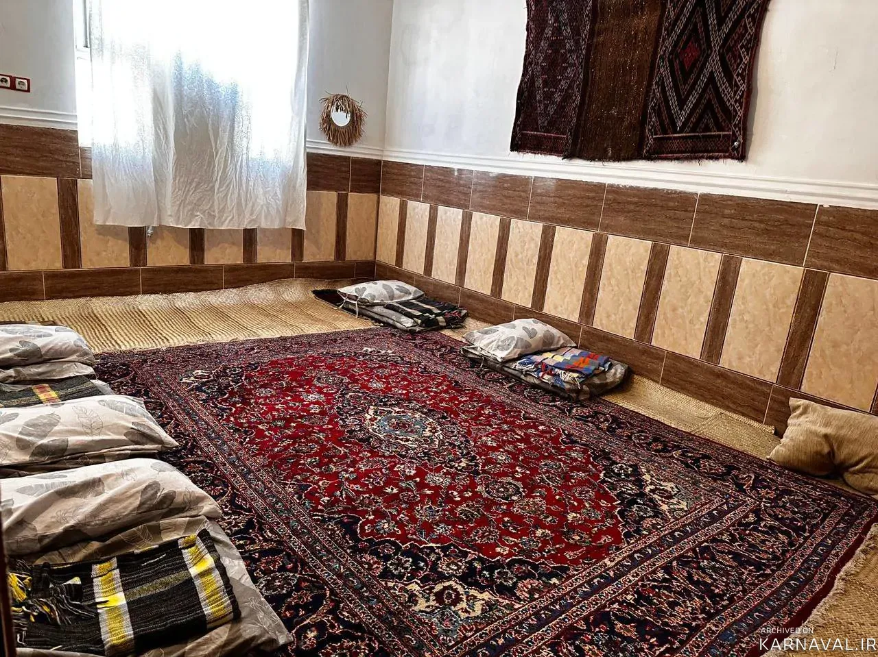 ویلا جمبو (اتاق 1) هرمز ویلا جمبو (اتاق 1) هرمز